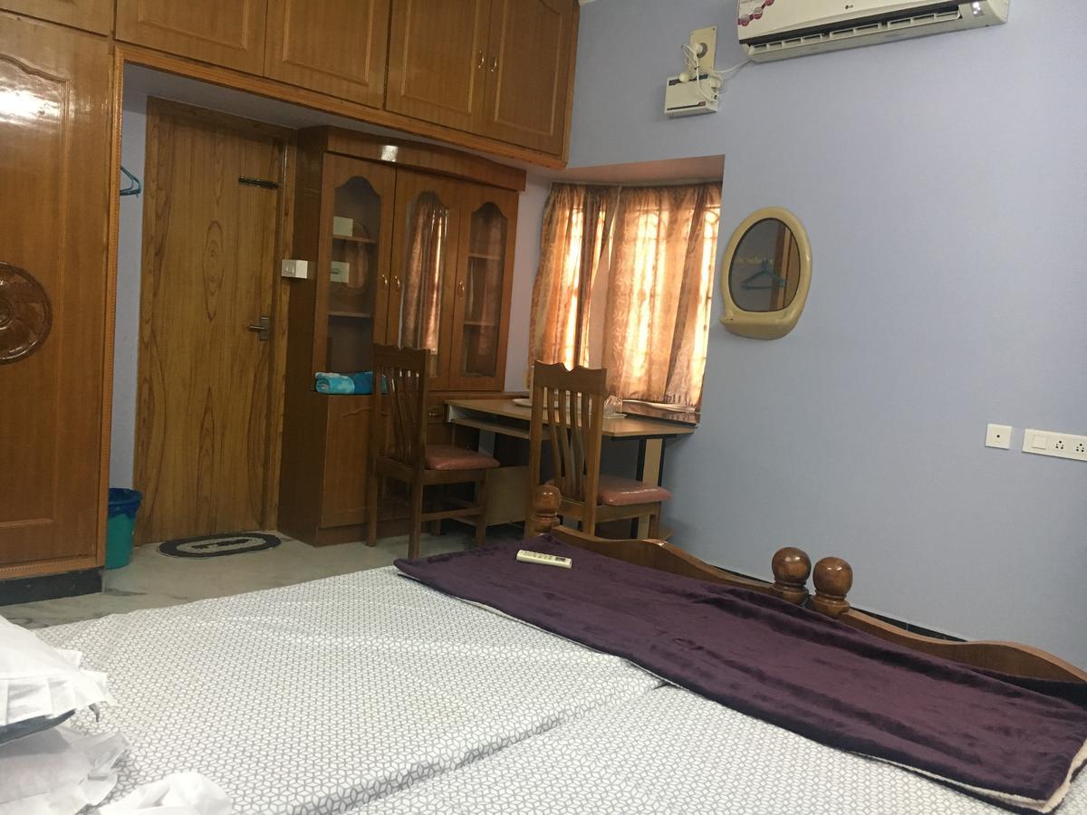 Pleasant Stay Tiruchirappalli Kültér fotó