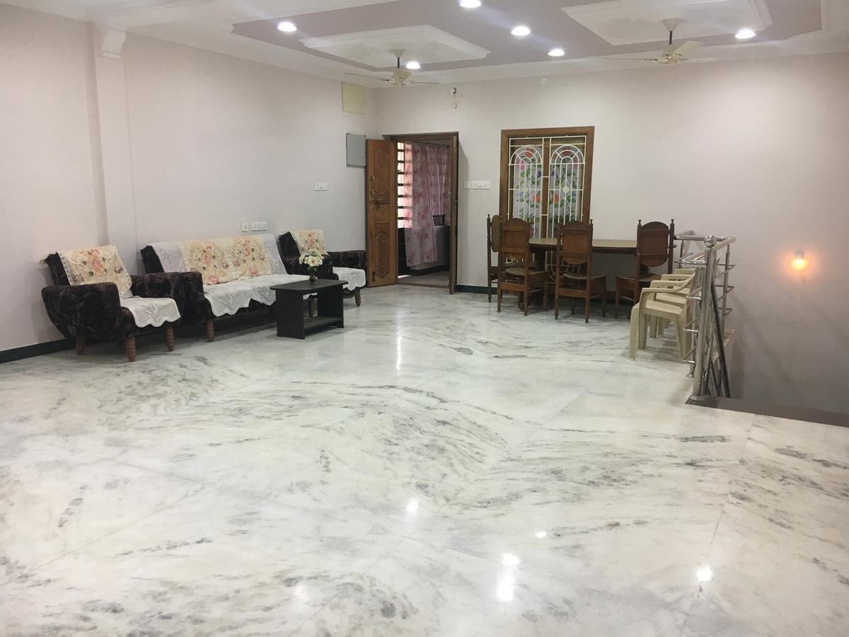 Pleasant Stay Tiruchirappalli Kültér fotó