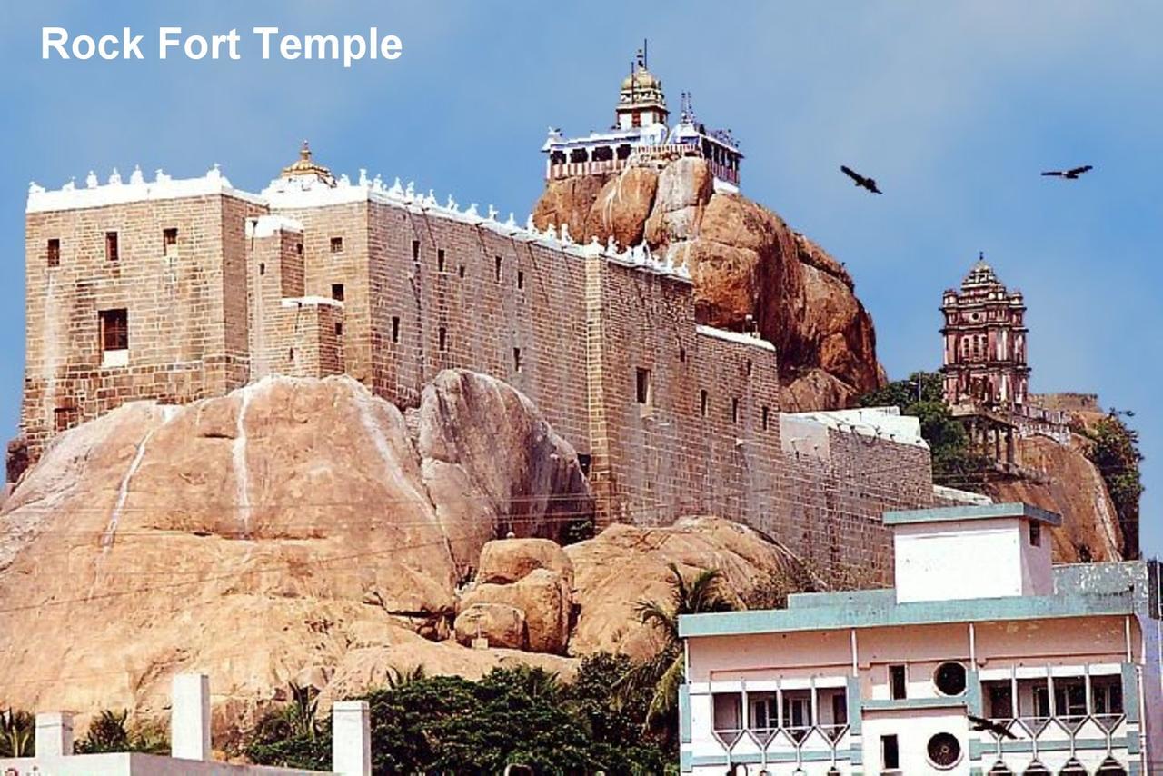 Pleasant Stay Tiruchirappalli Kültér fotó