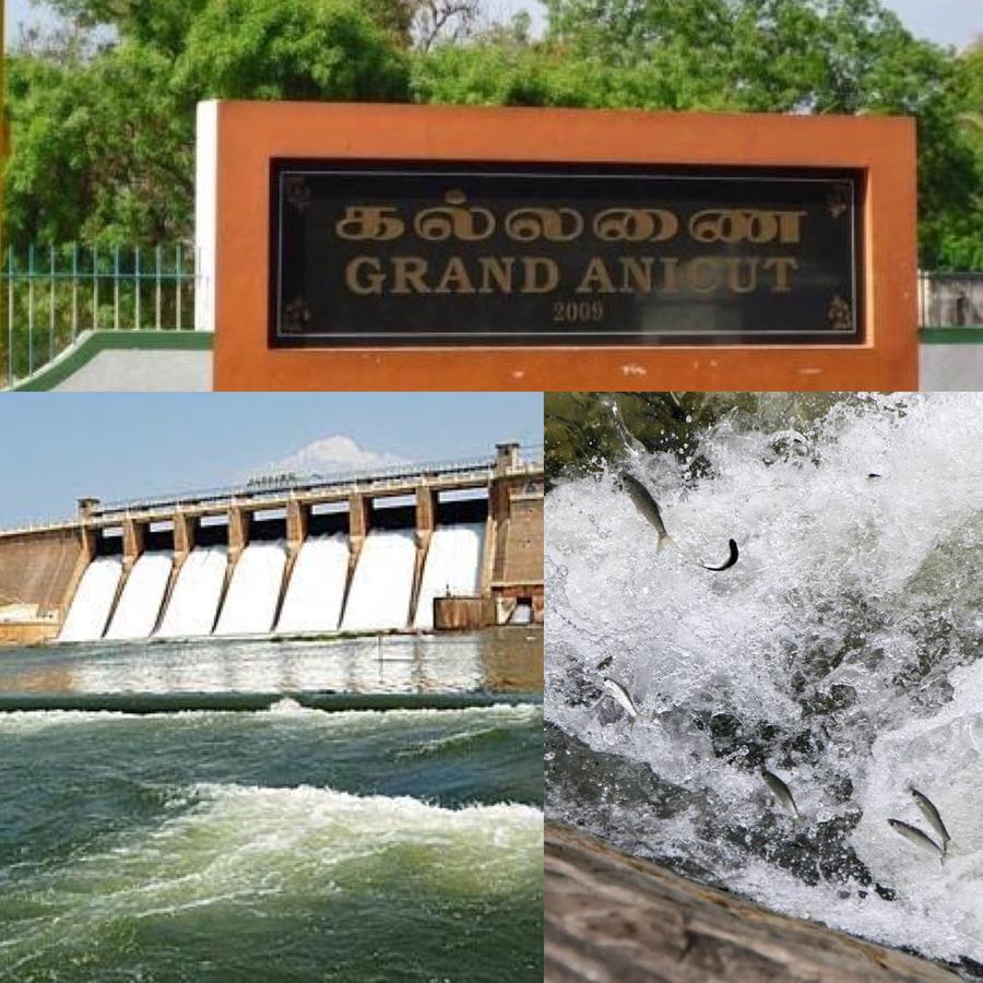 Pleasant Stay Tiruchirappalli Kültér fotó